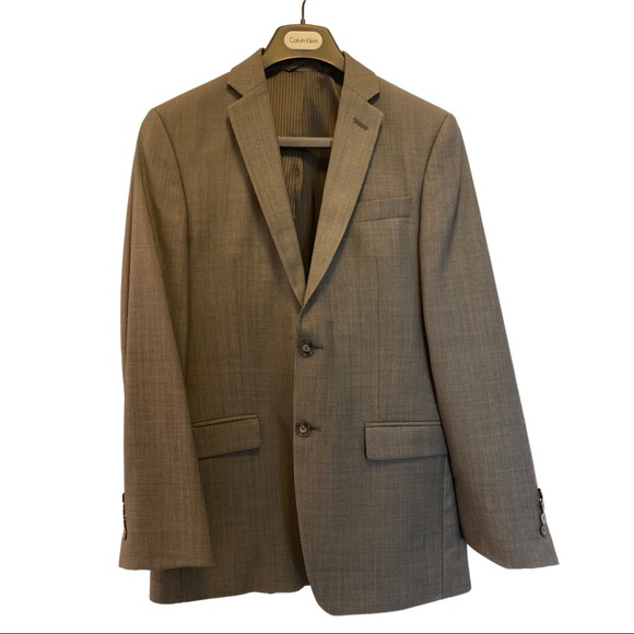 Calvin Klein Slim fit Suit Set - Picture 1 of 6